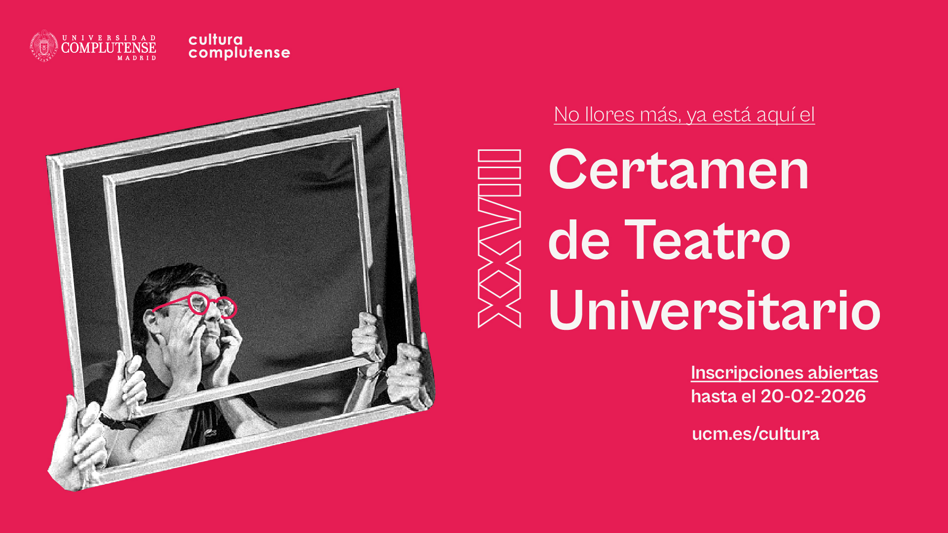 Certamen de Teatro Universitario